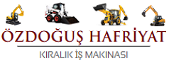 Kiralık Bobcat, Kiralık Ekskavatör, Kiralık İş Makinası, Kiralık JCB